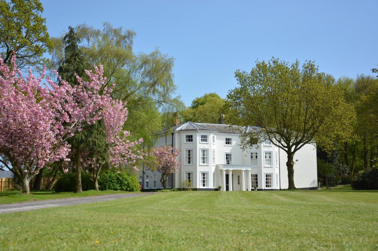 Henstead Hall Beccles Eksteriør billede