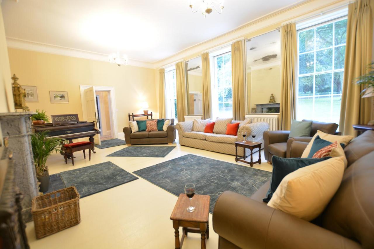 Henstead Hall Beccles Eksteriør billede