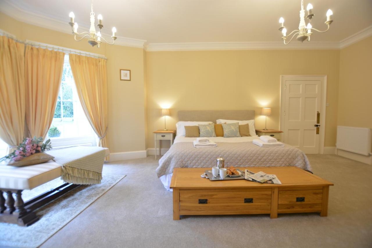 Henstead Hall Beccles Eksteriør billede