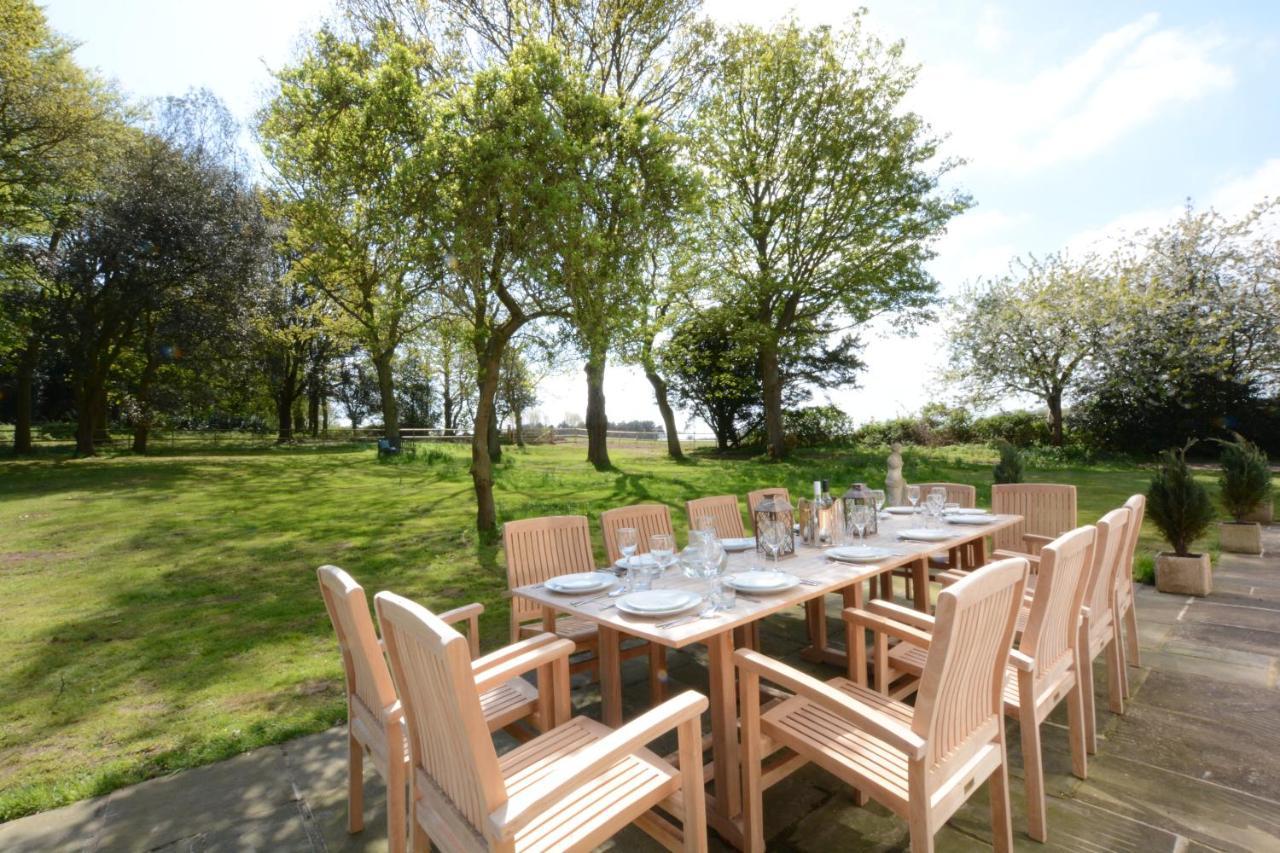 Henstead Hall Beccles Eksteriør billede