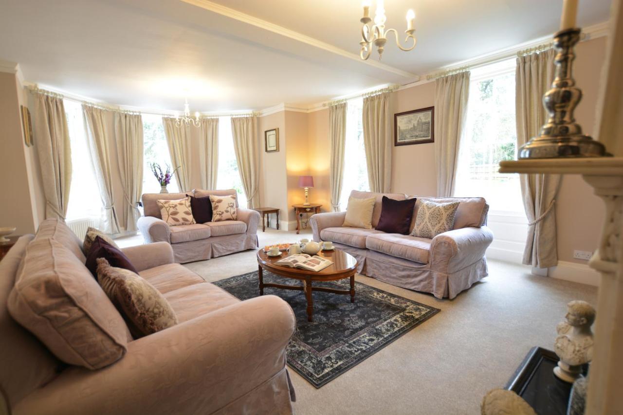 Henstead Hall Beccles Eksteriør billede
