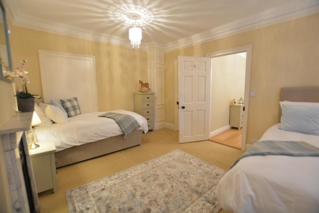 Henstead Hall Beccles Eksteriør billede