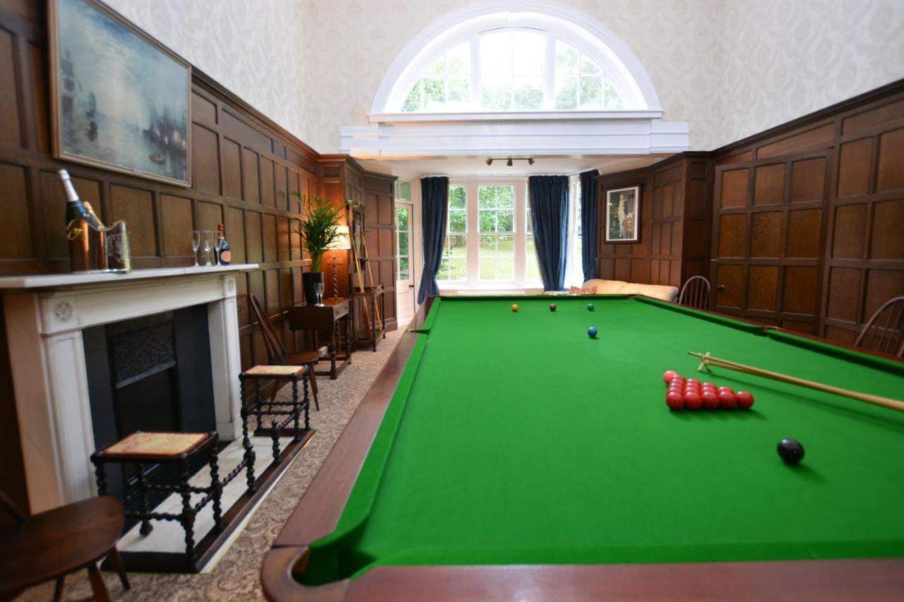 Henstead Hall Beccles Eksteriør billede