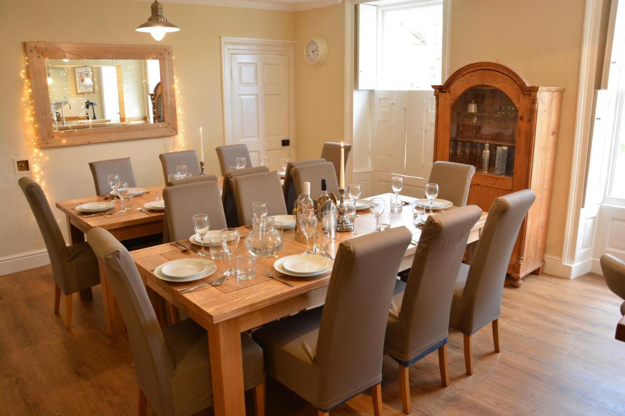 Henstead Hall Beccles Eksteriør billede