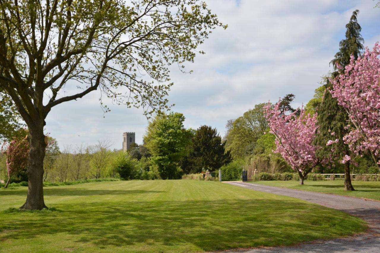 Henstead Hall Beccles Eksteriør billede