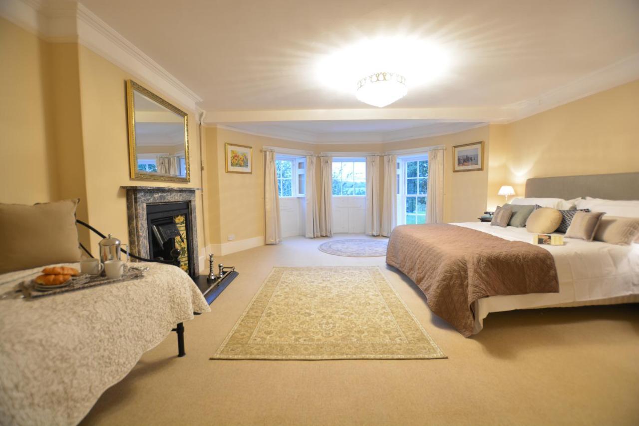 Henstead Hall Beccles Eksteriør billede