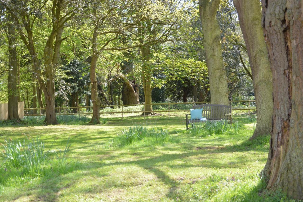 Henstead Hall Beccles Eksteriør billede