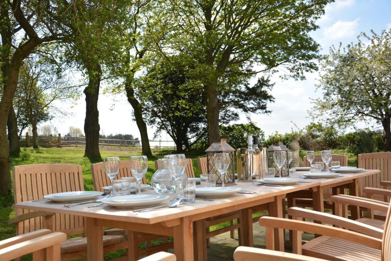 Henstead Hall Beccles Eksteriør billede
