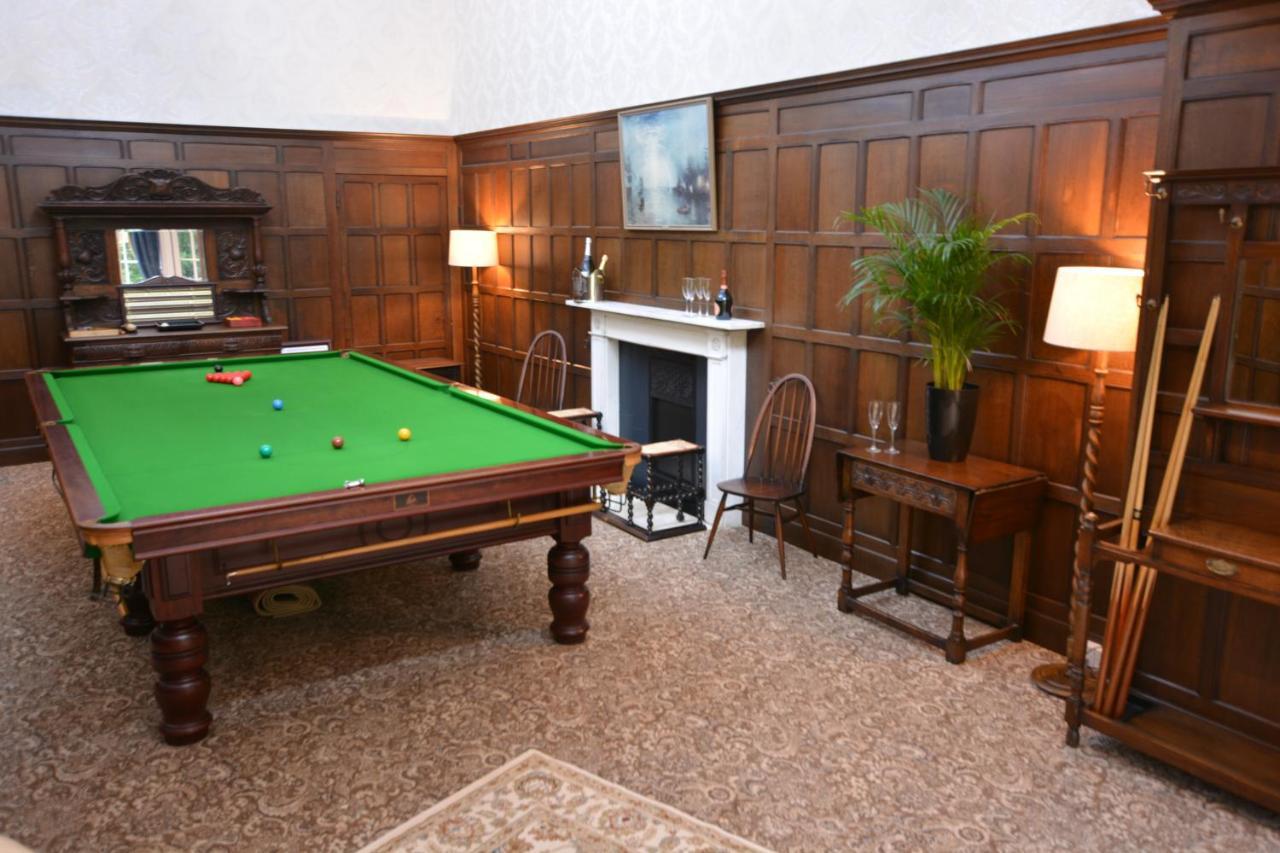 Henstead Hall Beccles Eksteriør billede